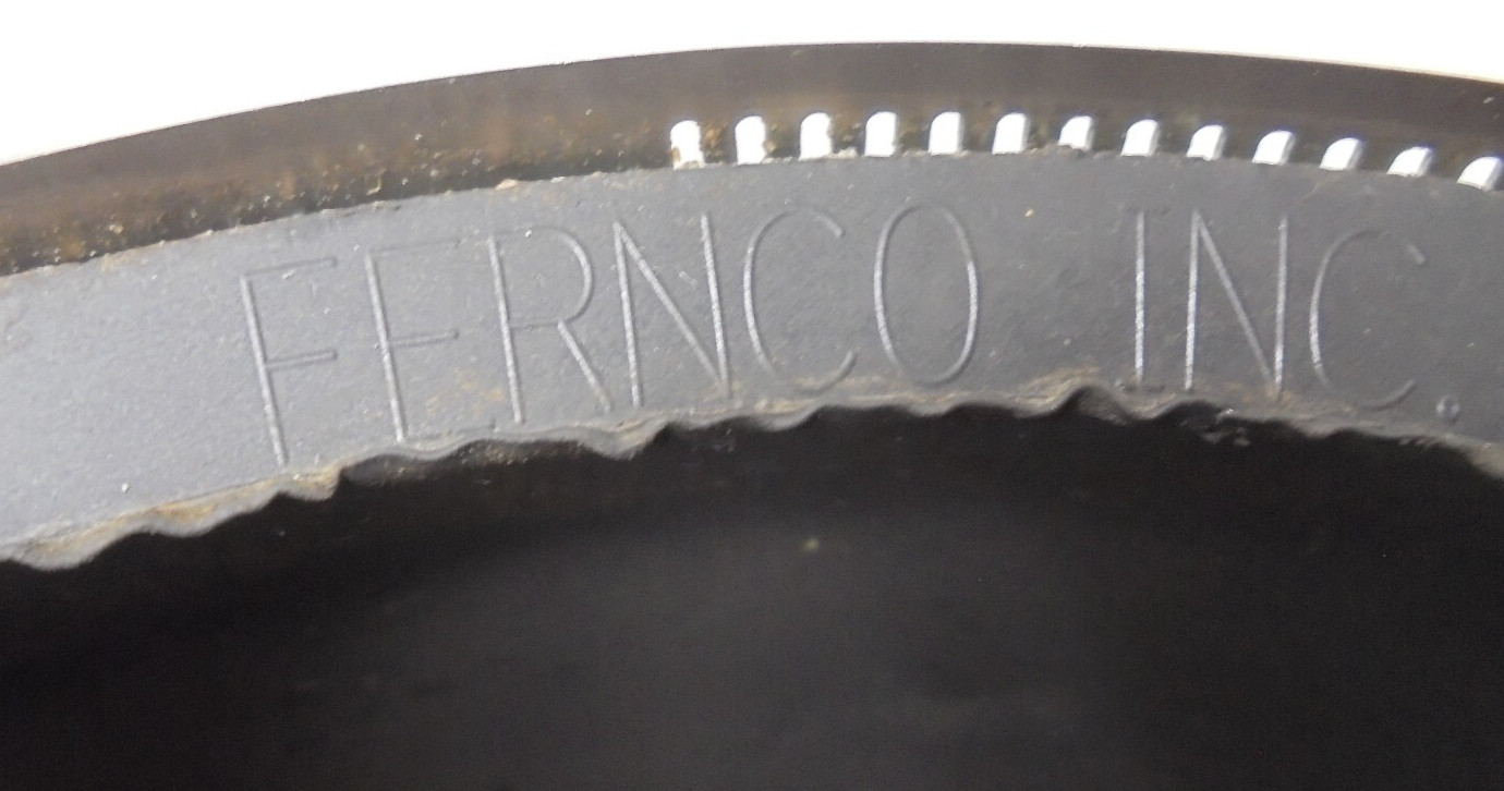 Fernco 6×6 Flexible Rubber Pipe Coupling Connects 6″ Clay to 6″ PVC or Cast Iron