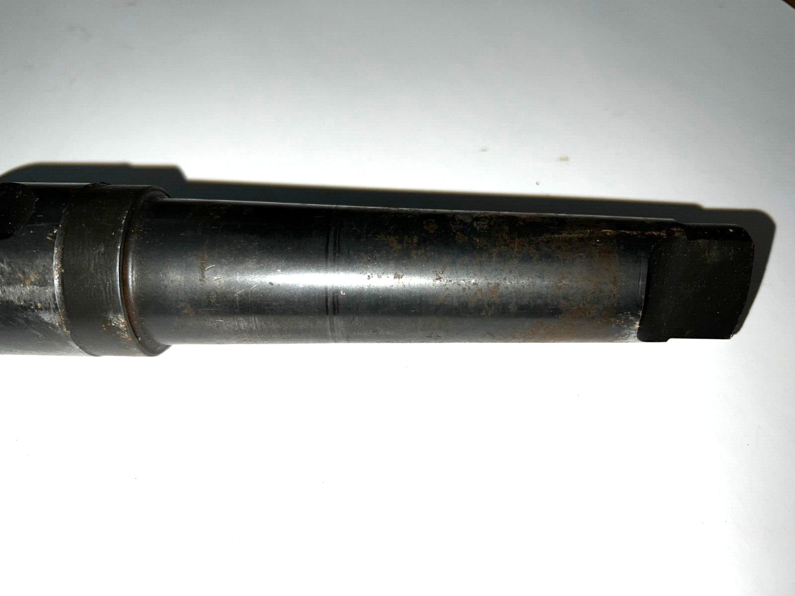 MORSE TAPER SHANK DRILL BIT MT4 1-31/64″ CUT 10″ LOC 15-1/4″ OAL