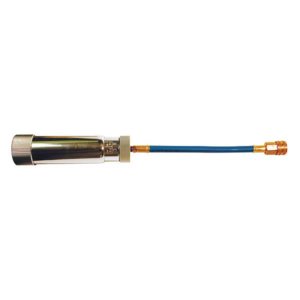 Supercool 15290 Oil & Dye Injector, Hand Turn