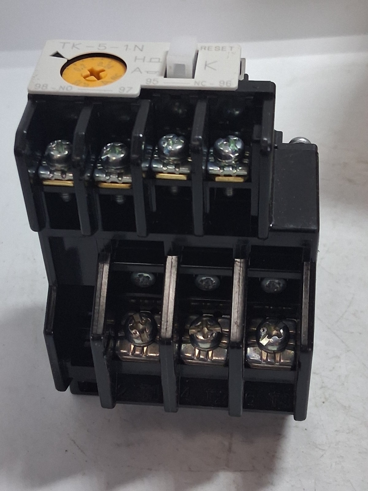 FUJI 872C-A5N18-N3 THERMAL OVERLOAD RELAY 0.15-0.24A NIB