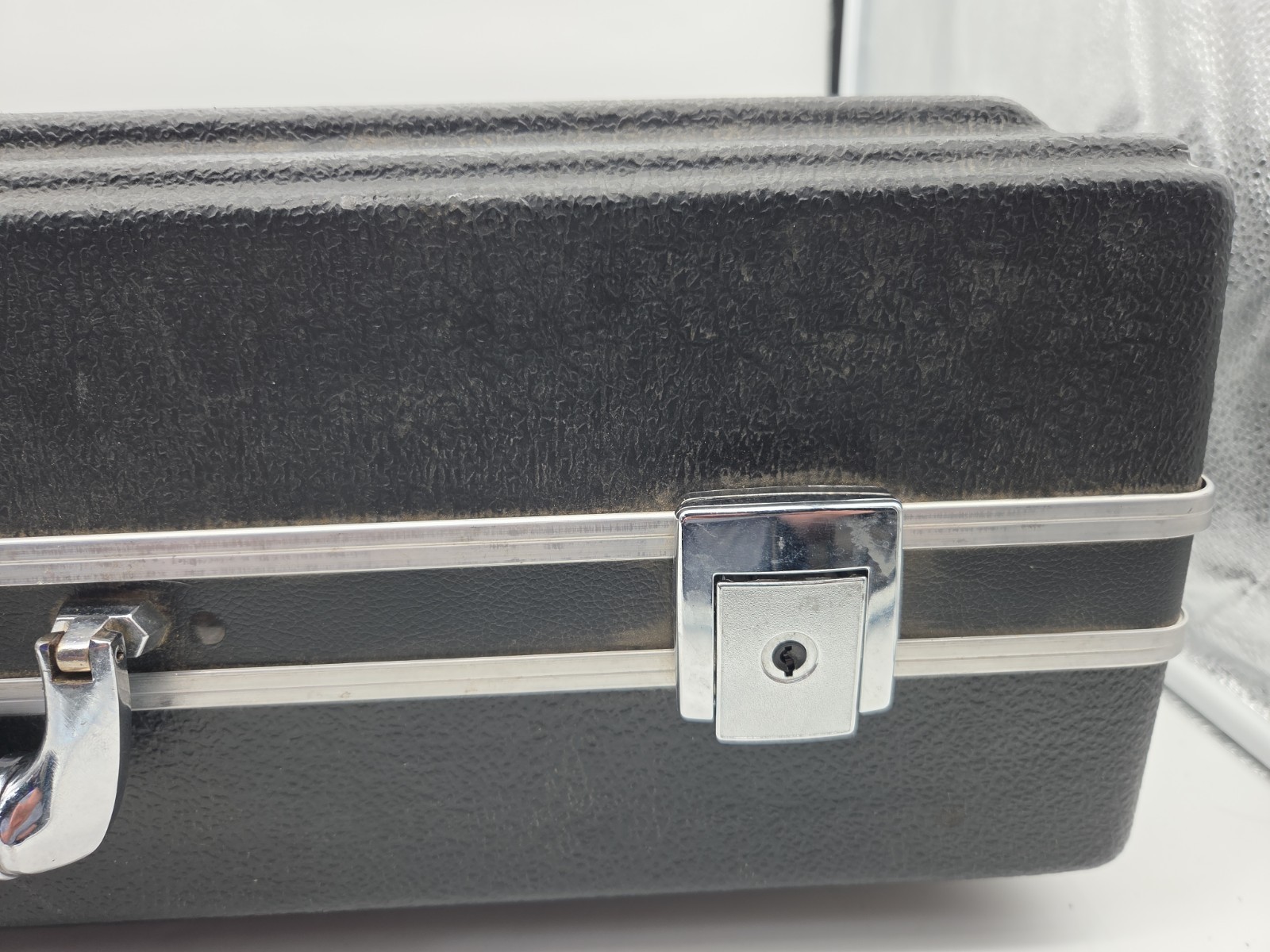 Platt 2407 Medium Duty ABS Series Case, 24” x 18” x 8″ Exterior, W/ Keys