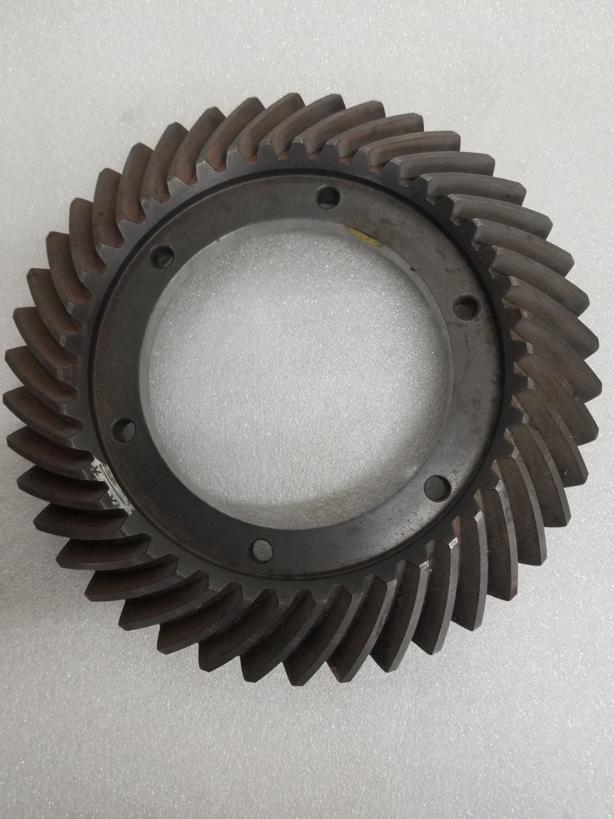 ARROW GEAR 06-16617-D2-B Spiral Bevel Gear 42 Teeth 5-3/8″ ID x 7-1/4″ Bolt Flge