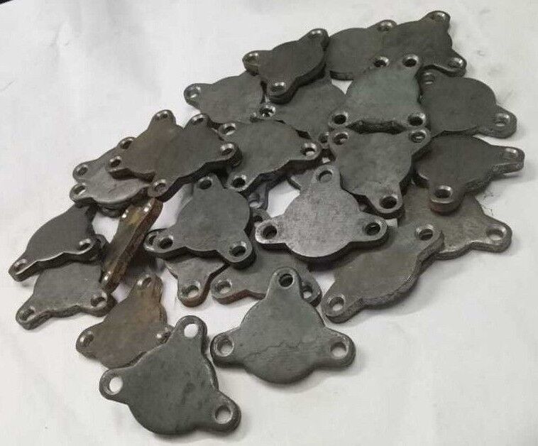 Switch Plate For Common Rail Fuel Pump Pressure Regulator + Free Shipping