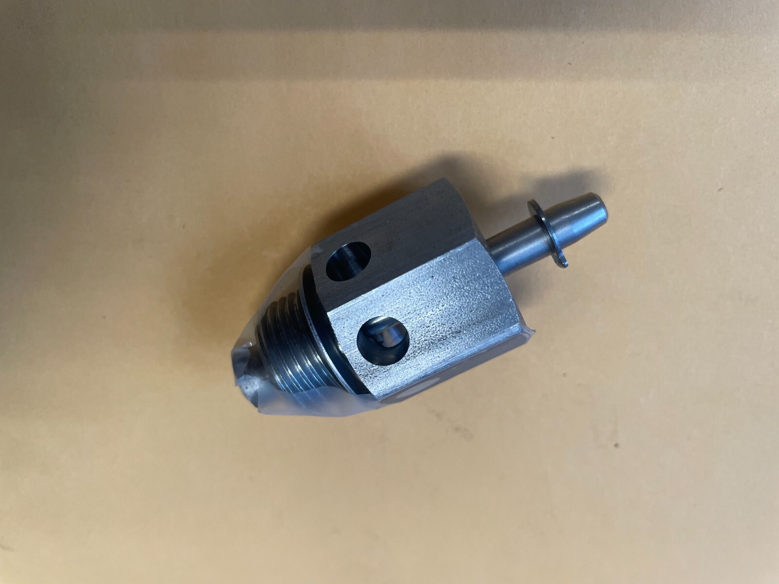NOS Spirax Sarco 63000 Inlet Valve Kit PPEC