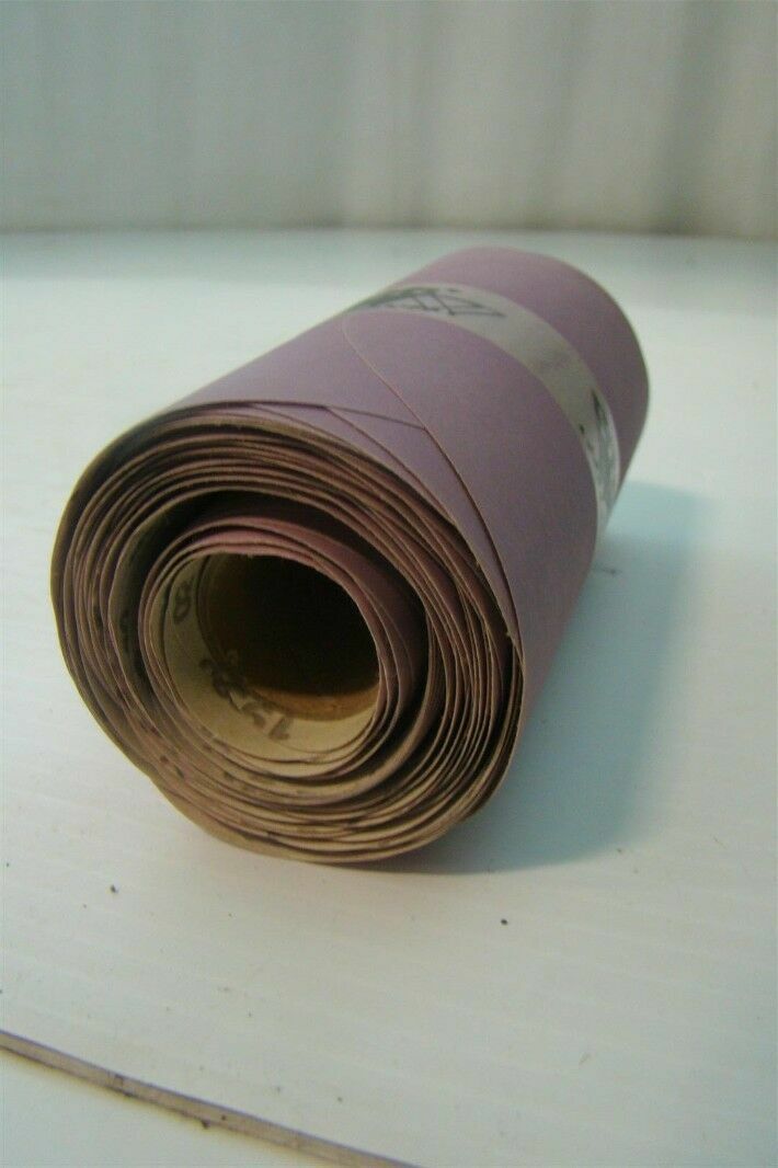 Sia Blue Line 1950 400 grit 5″ PSA Disc Roll 5706.9694.0400