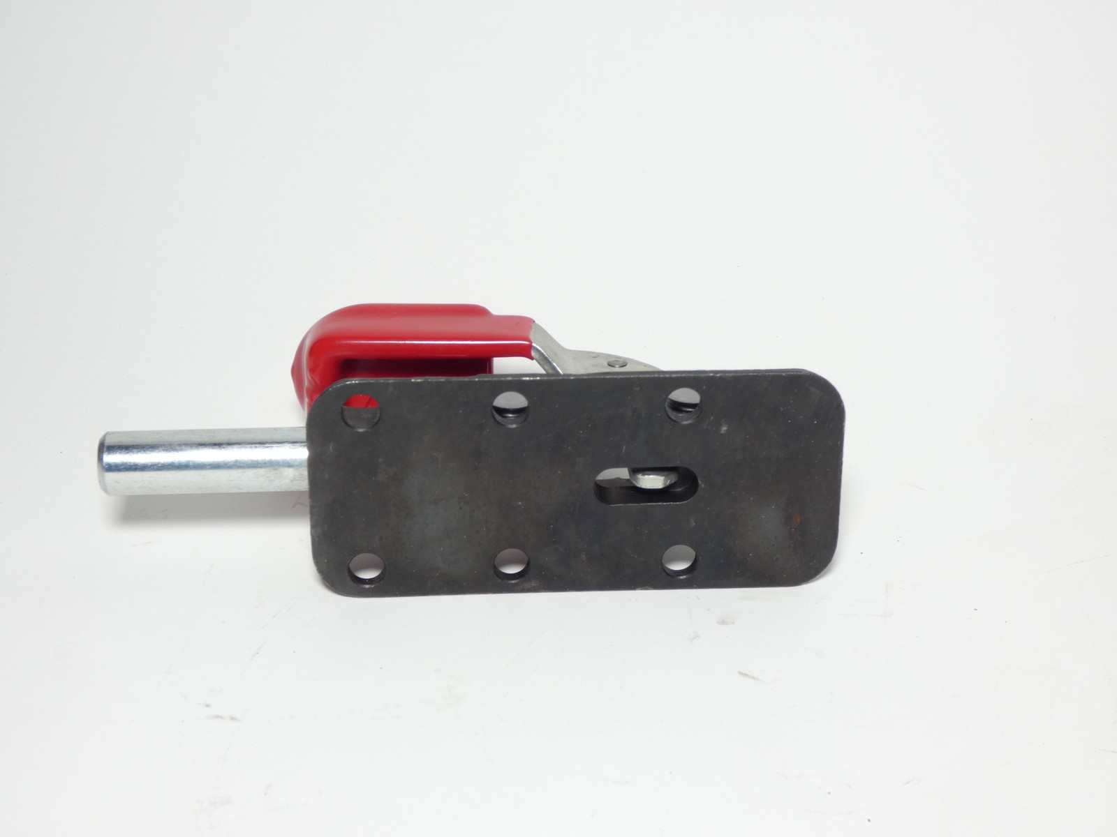 Destaco 630-R Straight-Line Action Clamp Toggle Flanged Base – NEW Surplus!