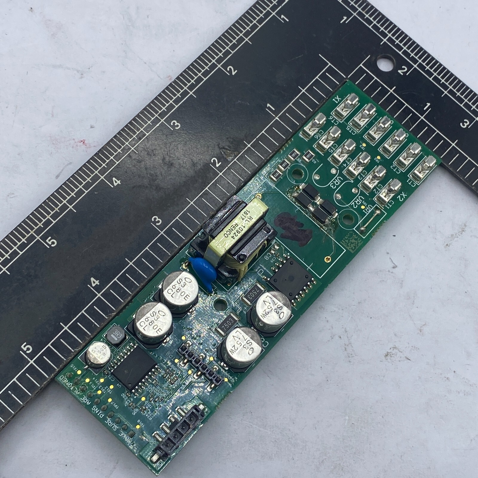 Circuit Boards R22276-398-011-0 1918 PROTOC1 0000071/ R22276-311 REV C🔔