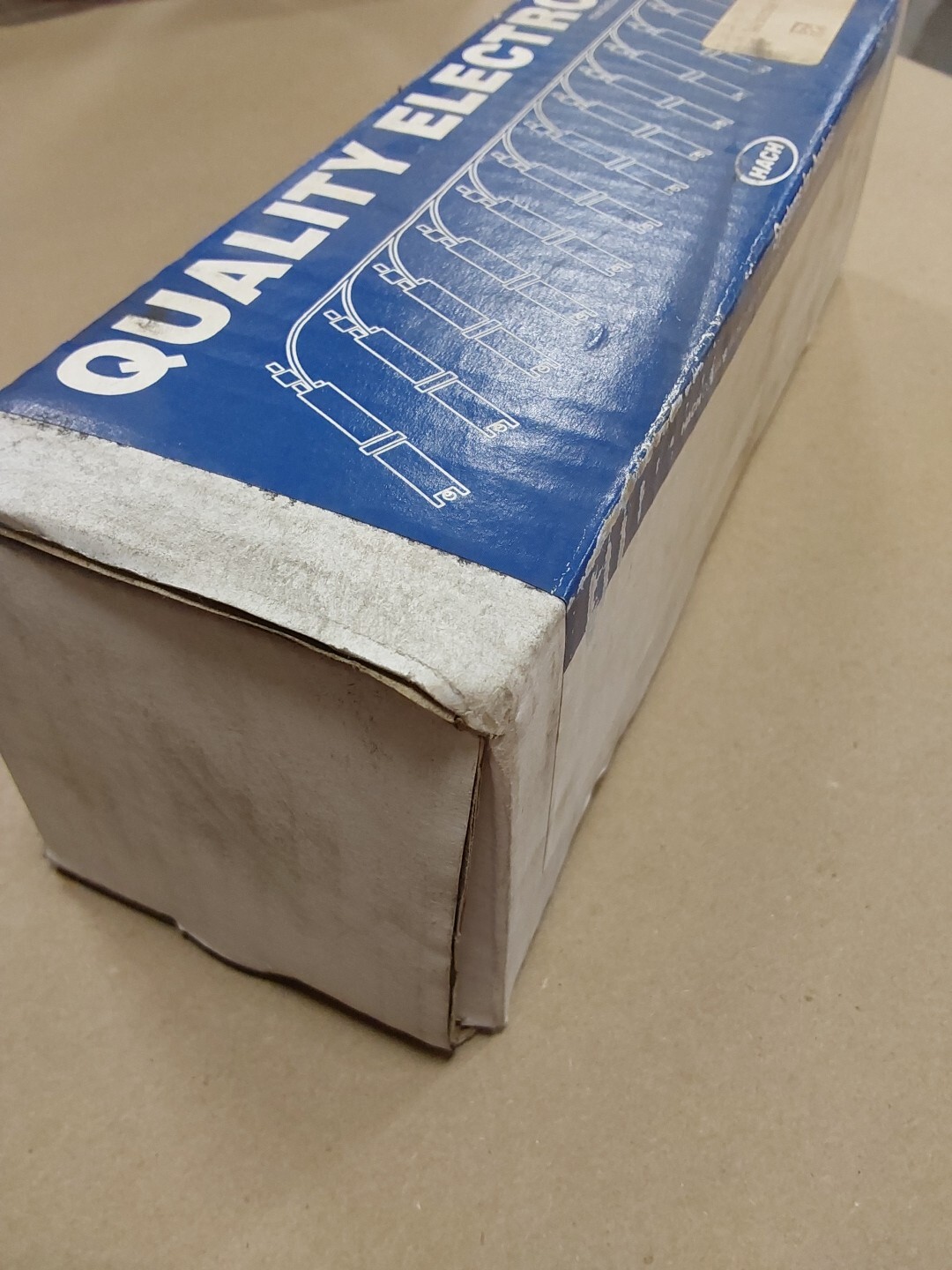 HACH Quality Electrodes Industrial Process pH 4827600