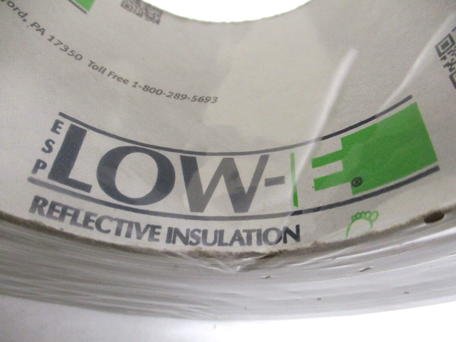 ESP , LOW REFLECTIVE INSULATION TAPE, 2″