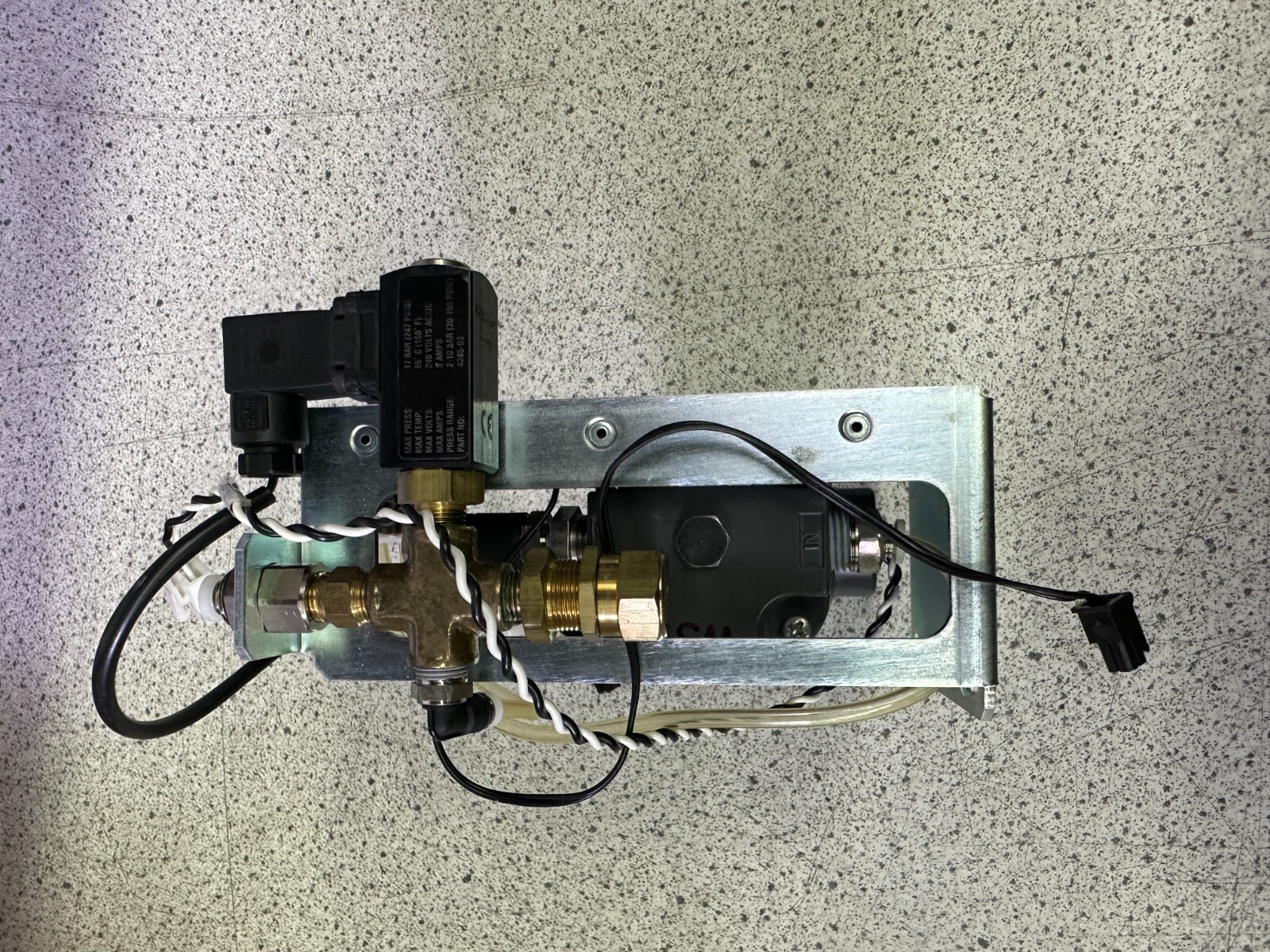 ControlAir Type 500X E/P Transducer