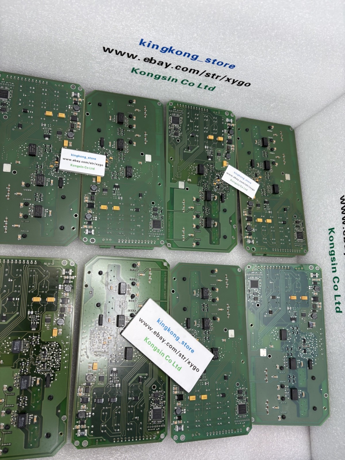1PCS A5E00249014 FOR SIEMENS 6AV6671-5AE11-0AX0 CONNECTION BOX PN PLUS BOARD