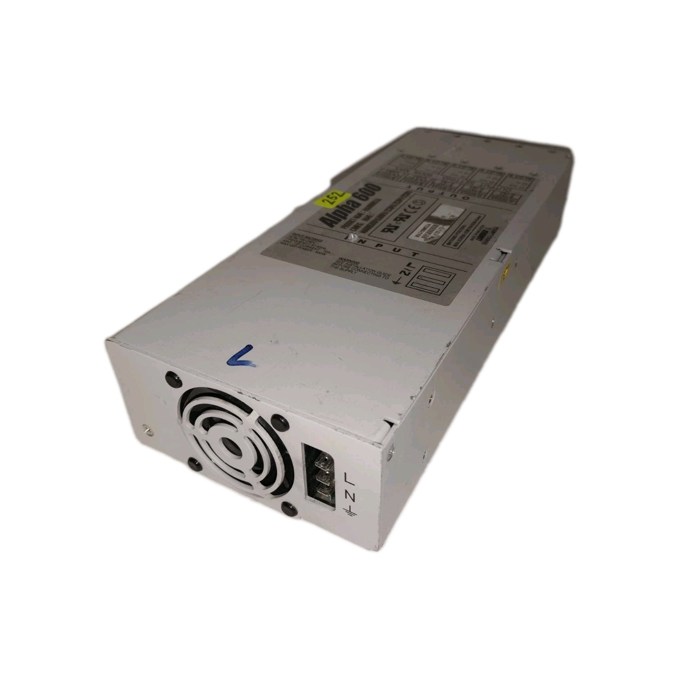 Densei-Lambda MA6000055A MA6005BRPA5BRPA12CRPA12CRPA12CRPA Power Supply