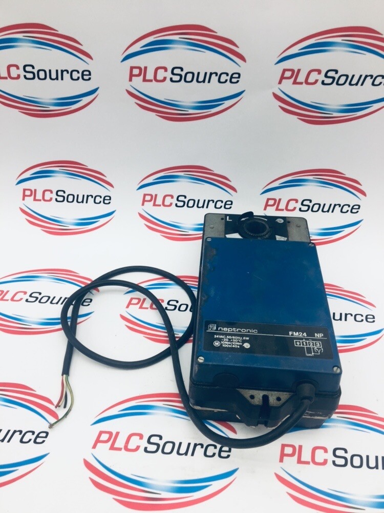 NEPTRONIC FM24NP 24VAC 6W