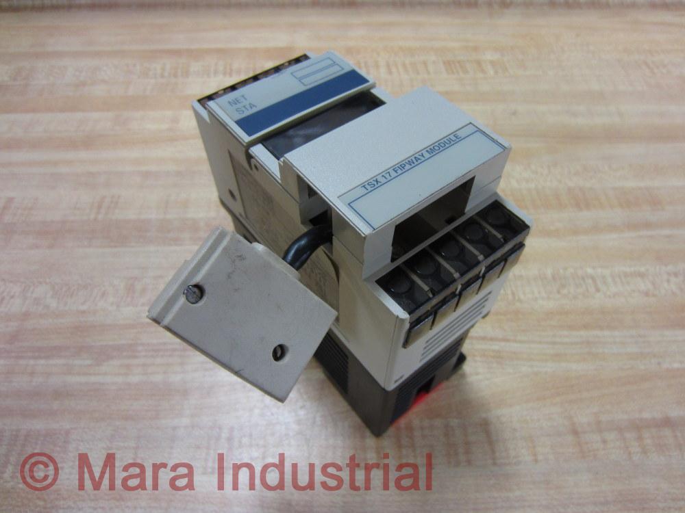 Schneider TSX FPG 10 Fipway Module TSXFPG10 V: 1.0