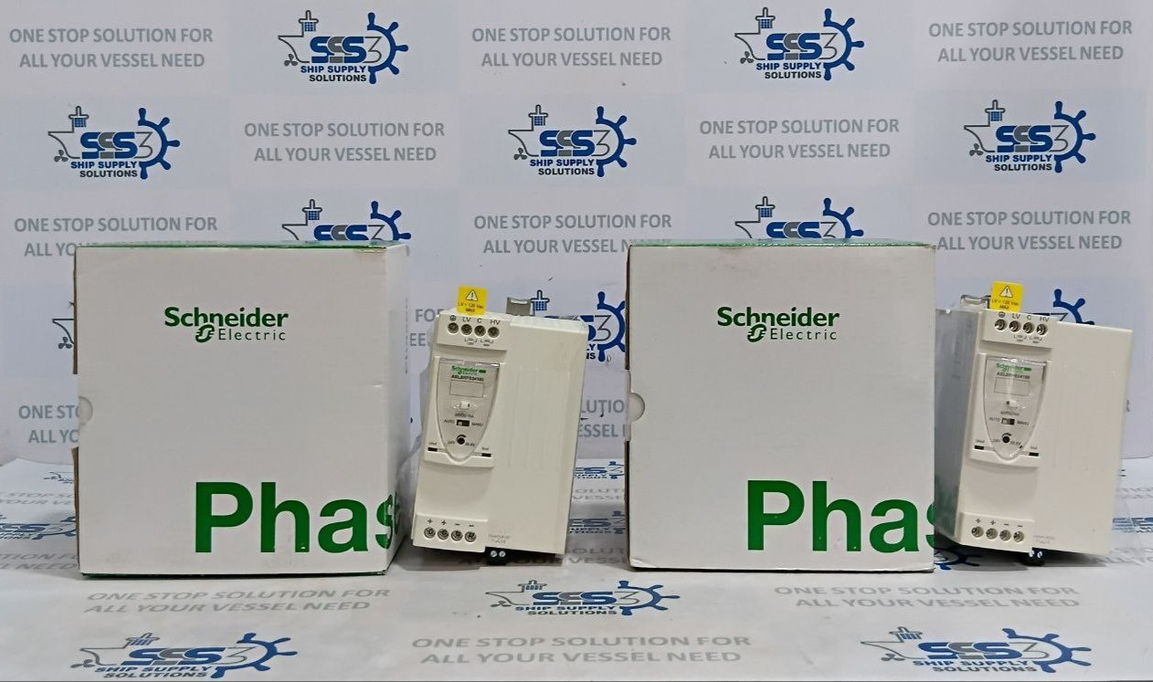 Schneider Electric ABL8RPS24100 Switching Power Supply 100-120 VAC 5A