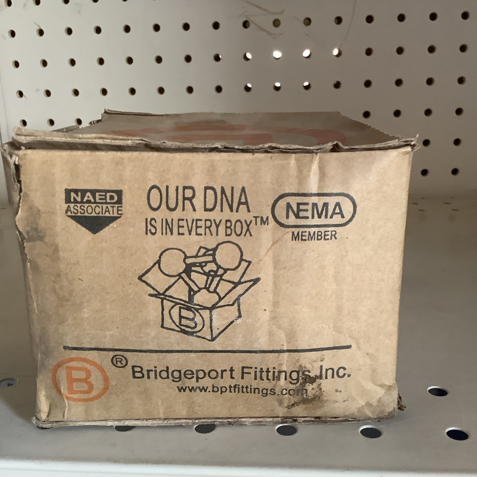 Bridgeport 1174 Reducing Bushing, steel, Size 2”-1 1/4 – Box of 8
