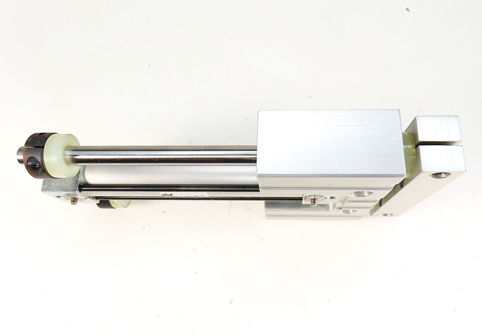 PHD SDC22 X 3 1/2-AE-BR-E-PB Guided Pneumatic Cylinder NEW NO BOX
