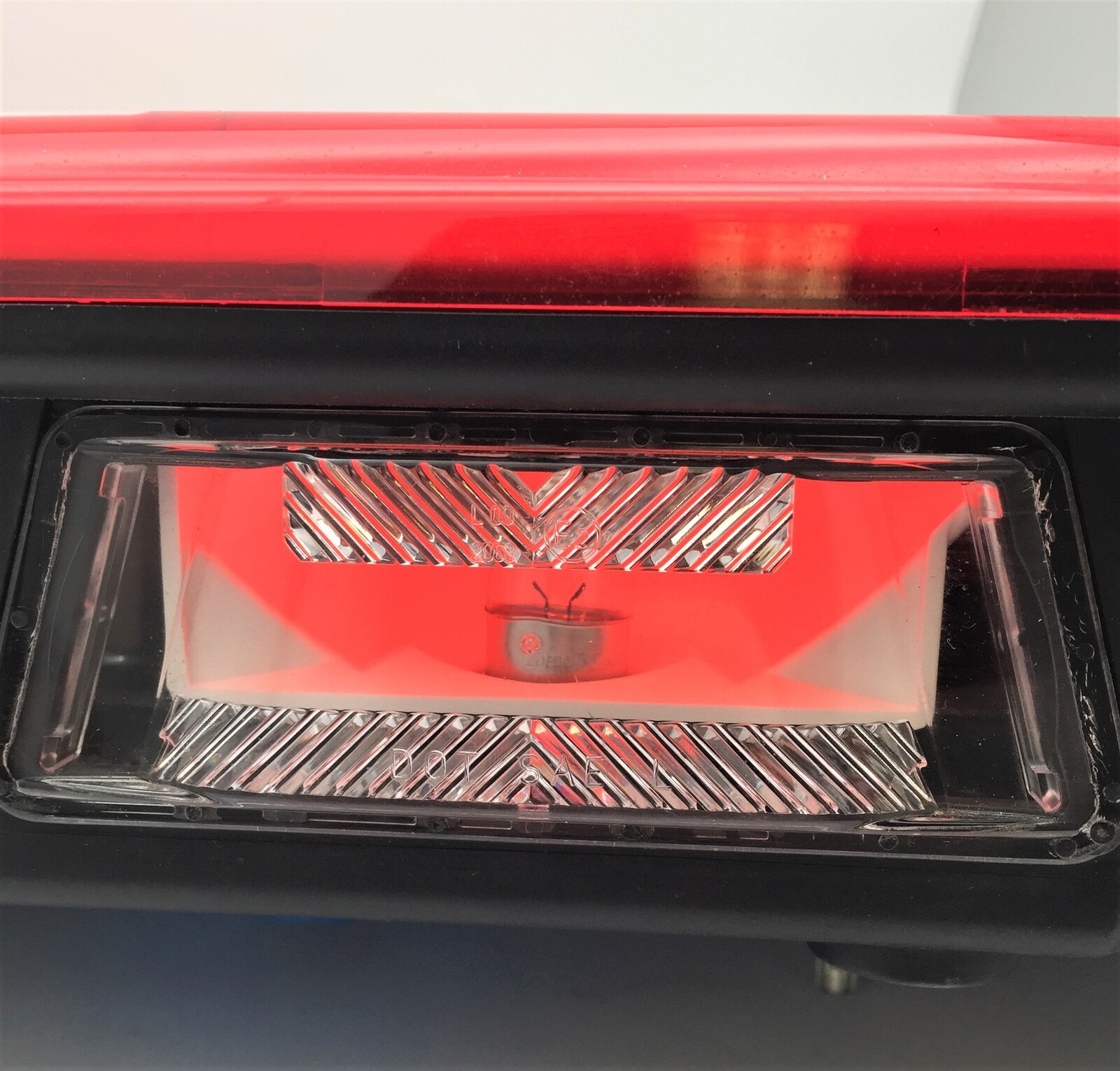Tail Light Rear Lamp Left 12V for Mercedes 518/519 Sprinter Chassis 2006-2018