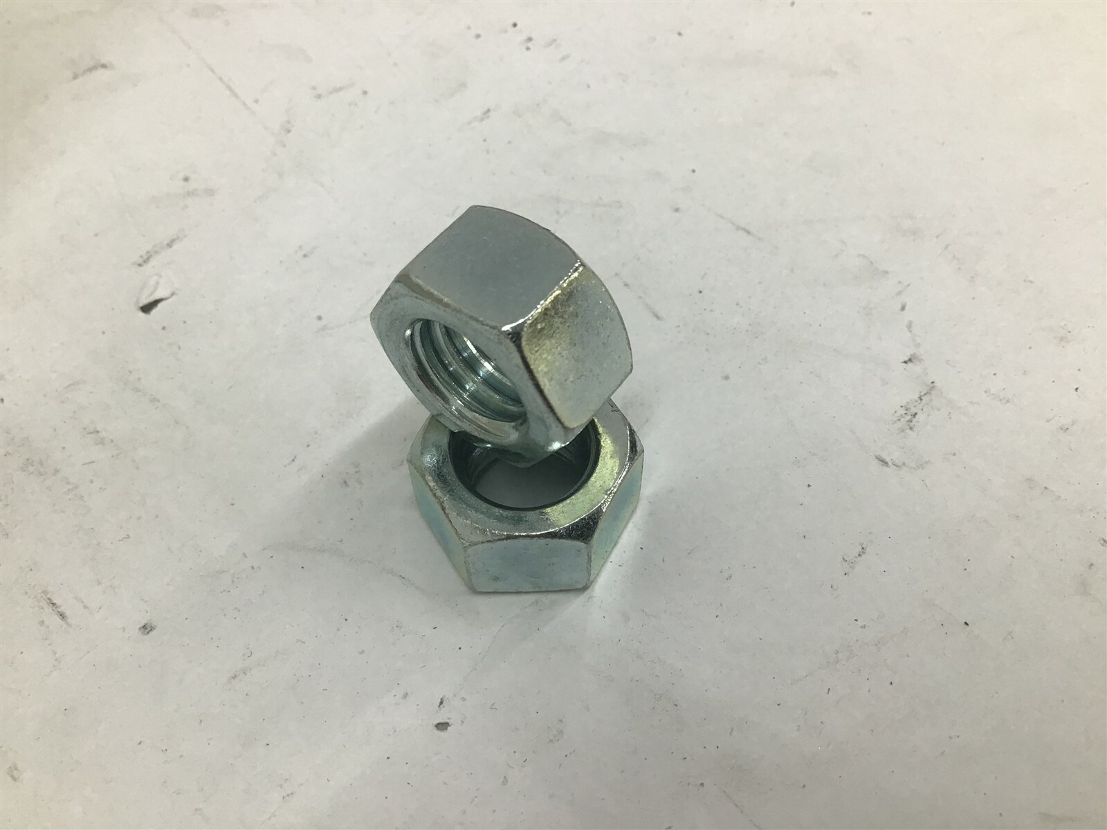 Carsons Nut-Bolt and Tool Co. Inc. 1/2-13 Fin hex Nut 2″ Lot Of 50