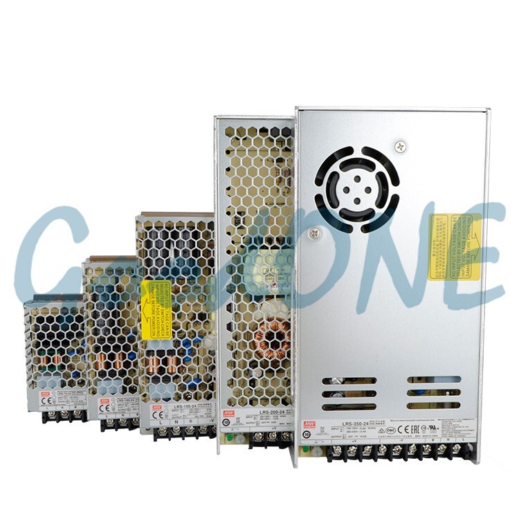 1PCS New MEAN WELL LRS-50-12 Switching Power Supply
