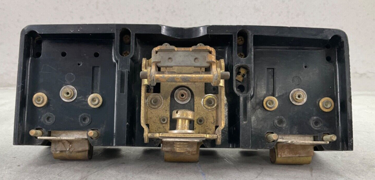 I-T-E JL3-T150 CIRCUIT BREAKER TRIP UNIT THERMAL MAG ADJ 750-1600 150A 3P 600VAC