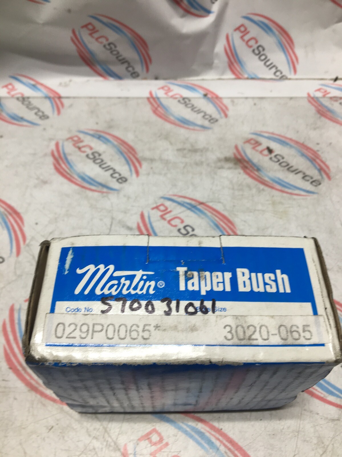 MARTIN 3020-065 TAPERED BUSHING