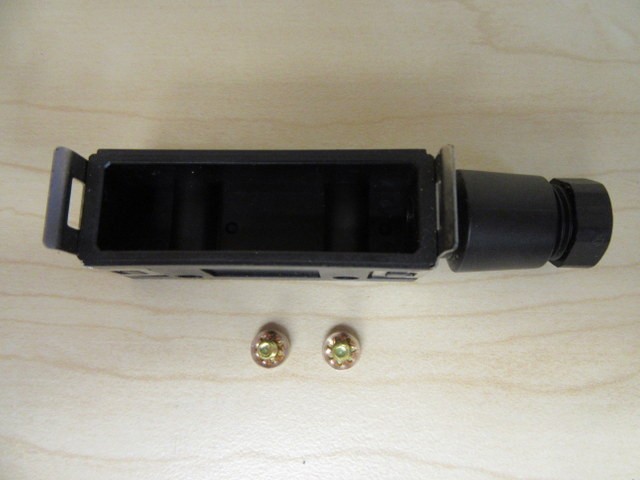Honeywell FL2B-2J6-E Inductive Proximity Sensor FL2B-2J6 Housing Only
