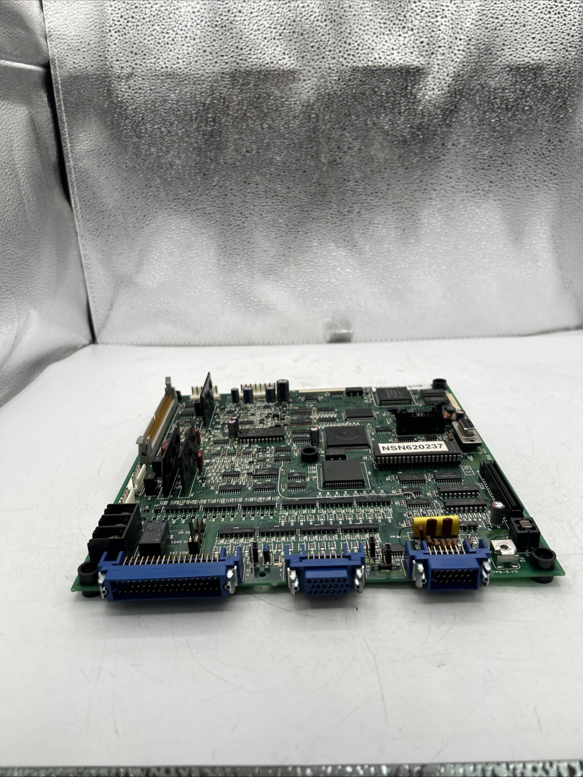 YASKAWA NS47135-007-6 ETC620013.40-S0177 YPHT11014-1A