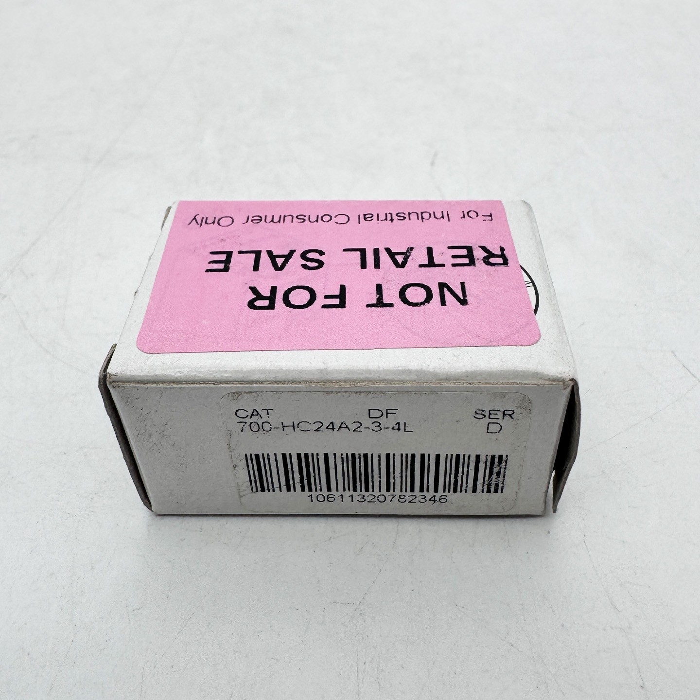 700-HC24A2-3-4L 240V 50/60Hz GP Ice Cube Relay New Original 700HC24A234L