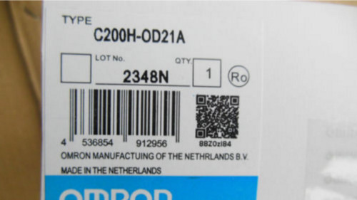 Omron-C200H-OD21A C200HOD21A PLC Brand New in Box