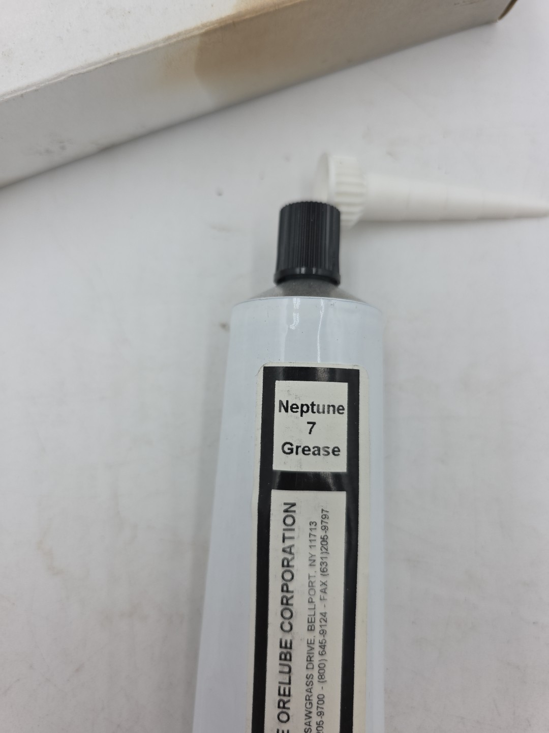 AMSCO Spence STERIL P764322-635 P764322635 Orelube Neptune 7 Grease 4oz Tube