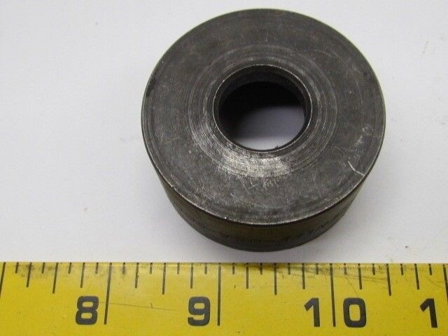 Greenlee 5004013 1 23/32″Dia Die For 1 1/4″ Conduit Knockout 3/4″dia Stud Hole