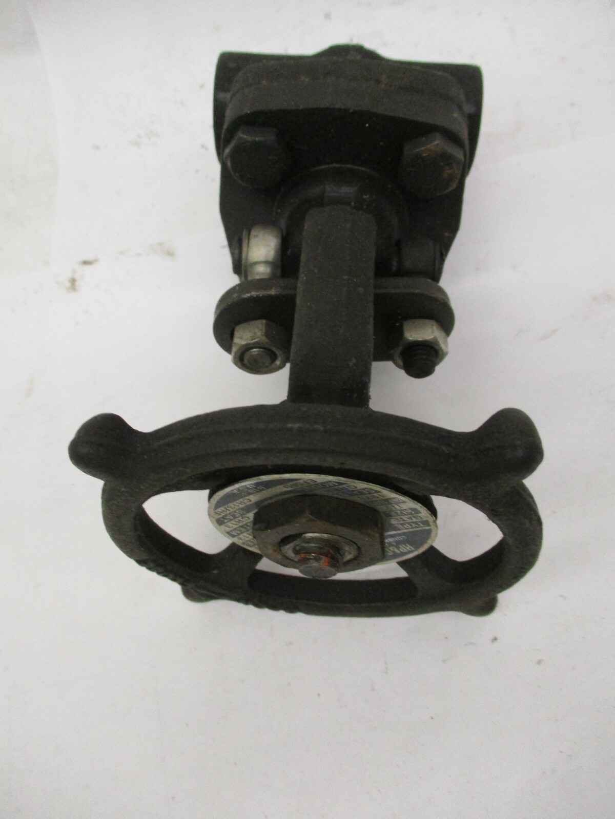 New RP&C Valve 800 Size 1/2″ Gate Valve A4553AES