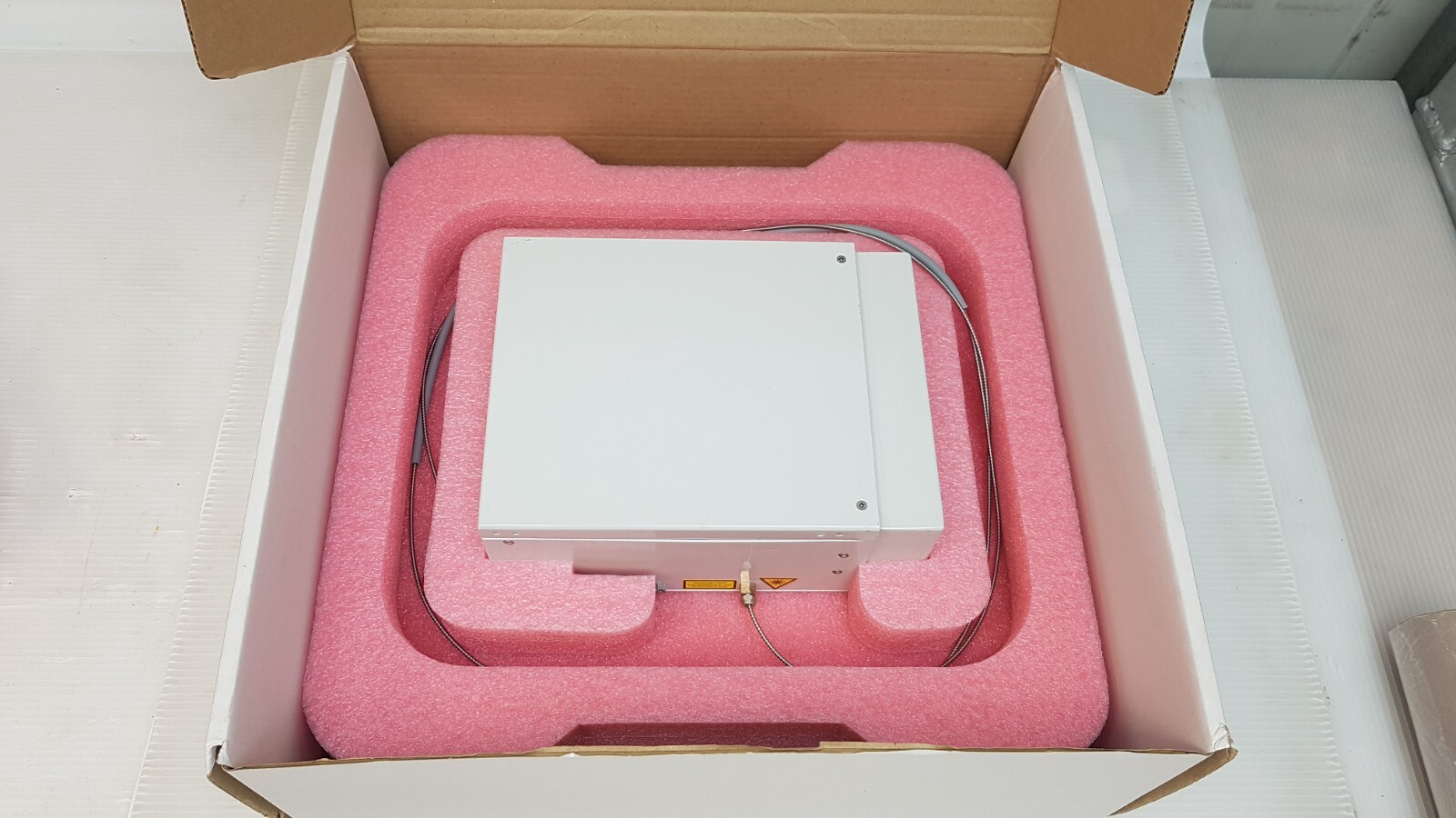 BKtel Single Mode Laser MFL-430-C30, MFR004330 FW 2.12, AQUARIUS SA-1121310
