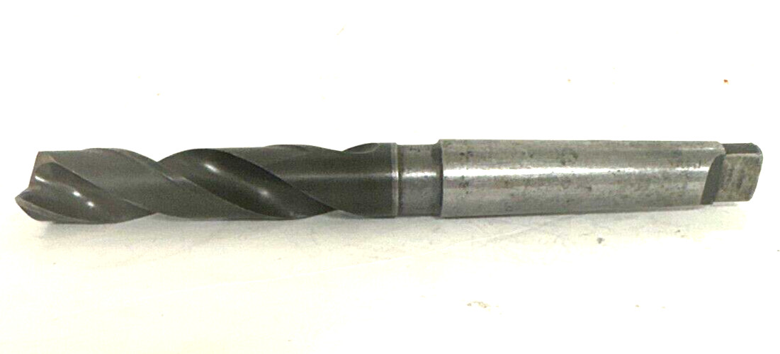 NACHI FORGE DRILL BIT 2-SPIRAL FLUTE OAL: 8-3/4″ SHANK LENGTH: 3/4″