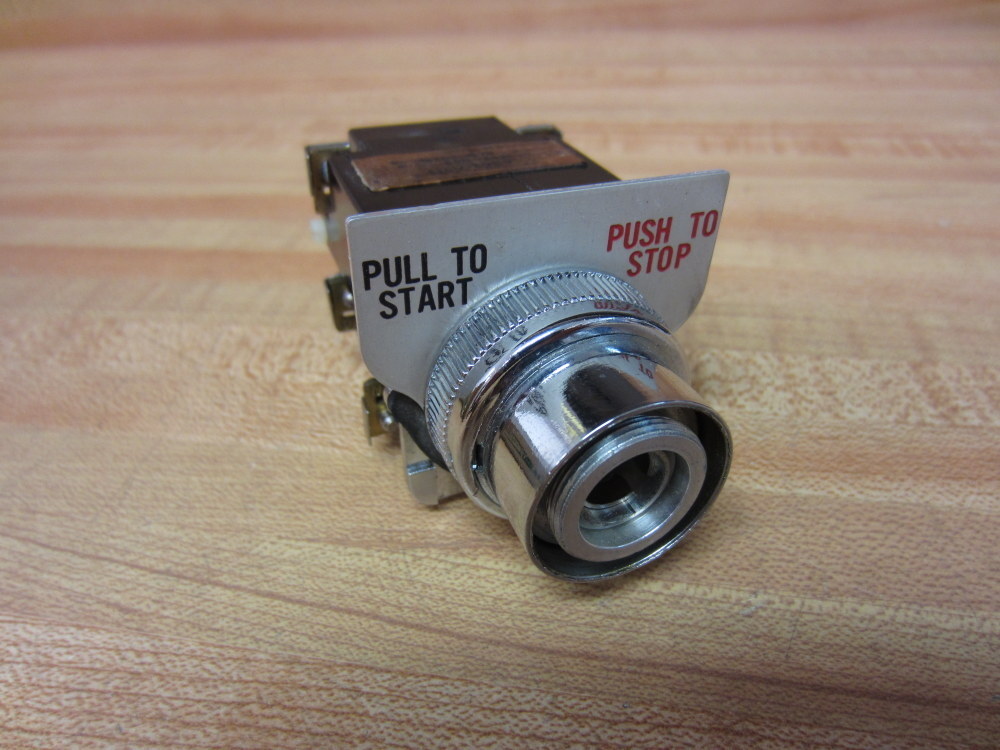 Rees 41150-000 Push Button 41150000