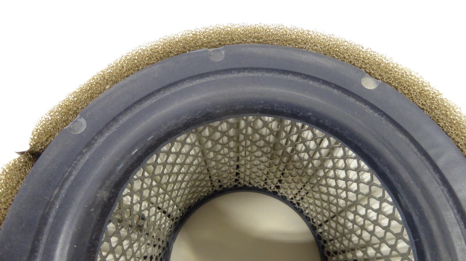 McMaster-Carr 9179K13 Hepa Polyester Plastic and Fiberglass Element