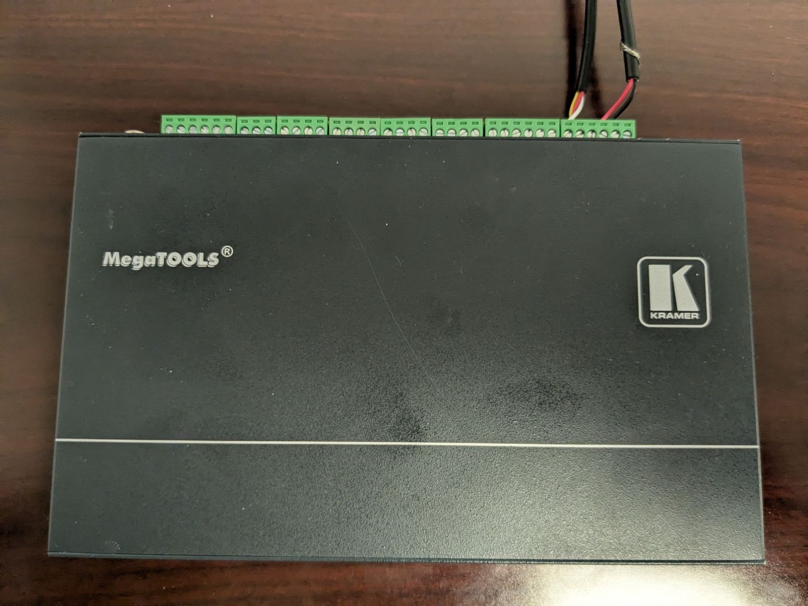 Kramer SL-240C Compact 16–Port Master Room Controller with PoE v2.10.18 Firmware
