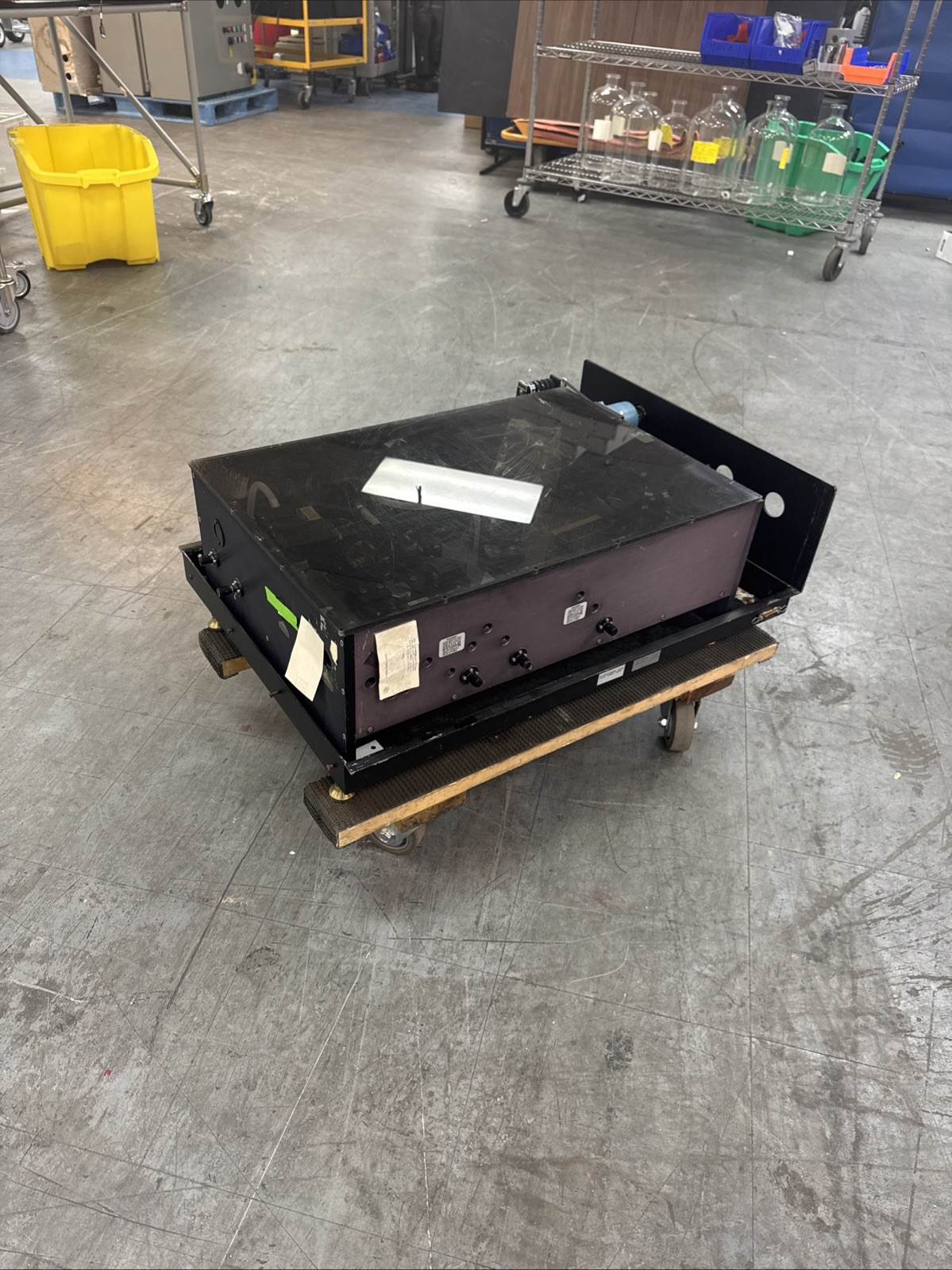Spectra Physics PDL-3 Pulse Dye Laser
