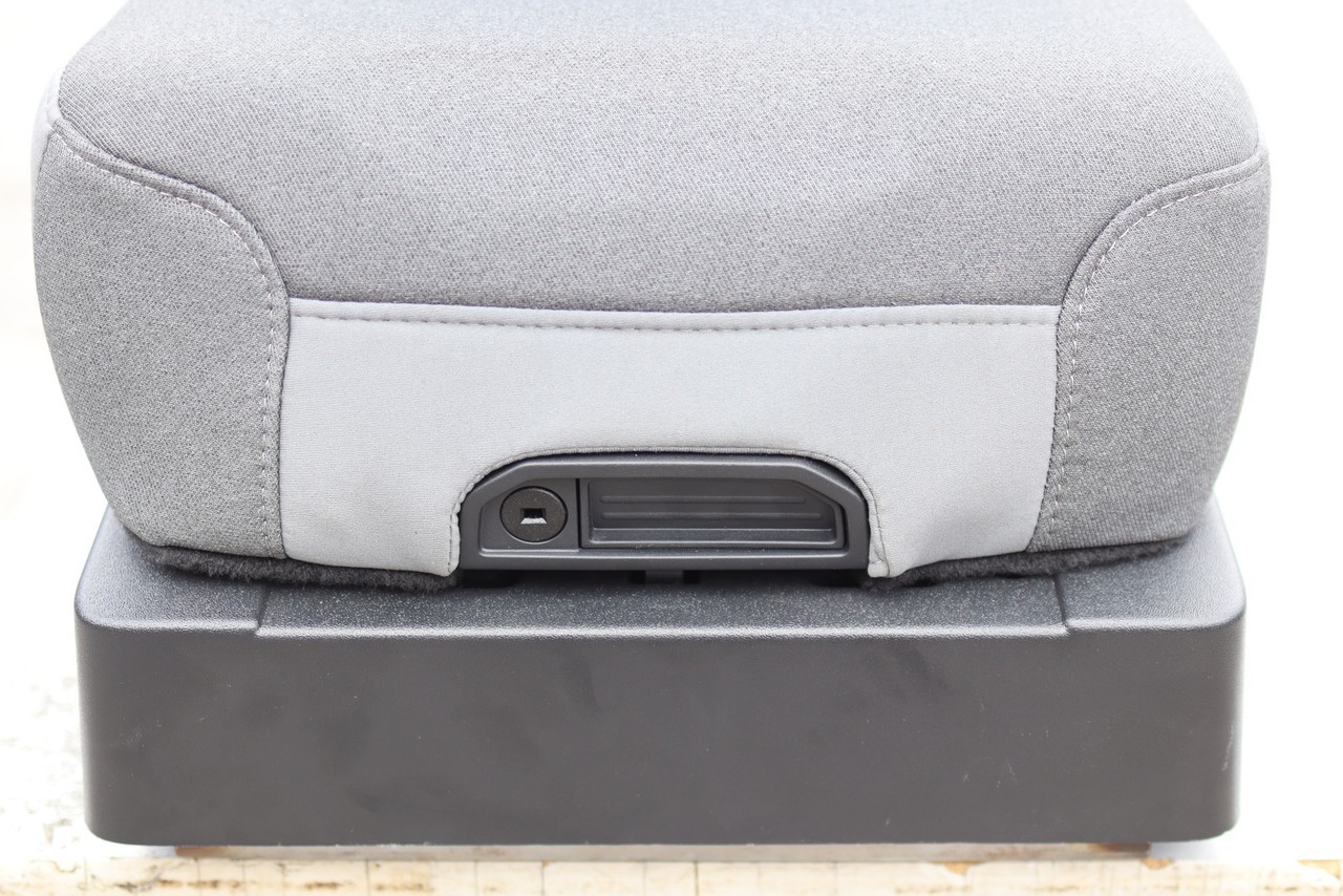Ford OEM Center Console Extended Cab Jumpseat for 2021-2026 Ford Trucks