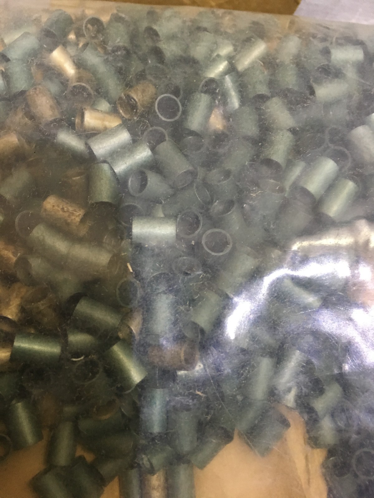 THOMAS & BETTS CORP GSB-175 FERRULE (LOT OF 10)