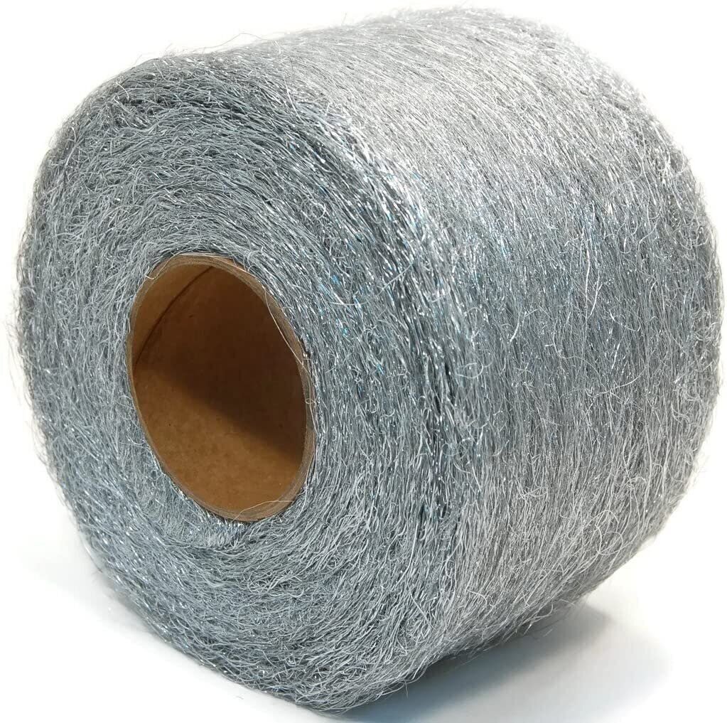 Aluminum Wool (COARSE Grade) – 1lb Roll – by Rogue River Tools. Soft clean!