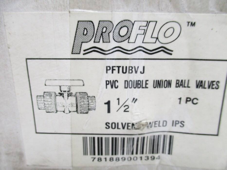 PROFLO PFTUBVJ 1-1/2″ NSMP