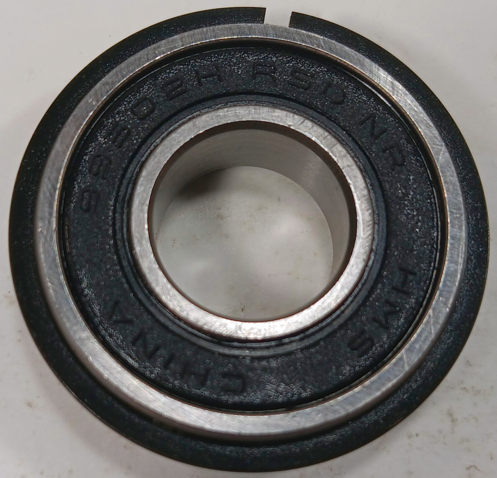 4 NEW HMS 99502H RSD NR 5/8″x1-3/8″x7/16″ BEARING W/SNAP RING NNB **MAKE OFFER**
