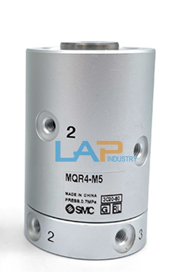 1PCS NEW FIT FOR SMC cylinder rotary joint MQR4-M5