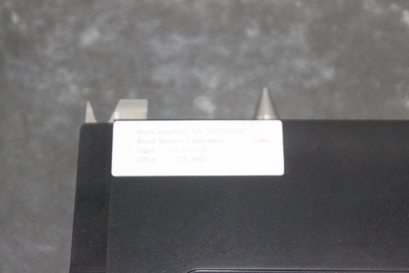 ABI Appied Biosystems 96 Well Block Cycler Fast 7900HT Assy 4351409 NEW