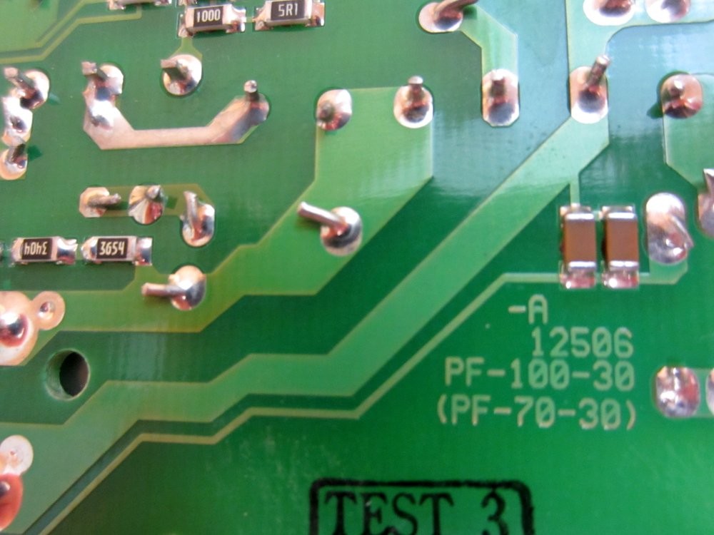 Martek Power PF-70-30 Power Supply PF7030