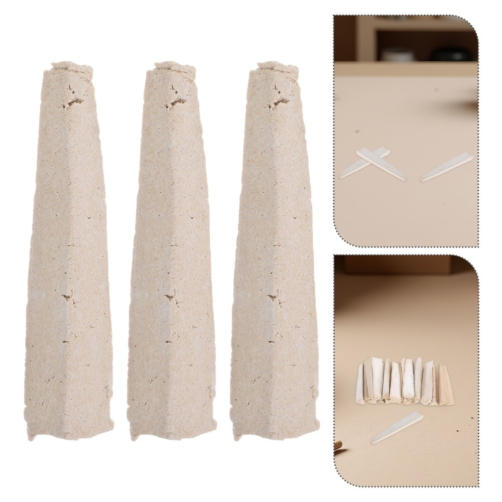 Pyrometric Cones for Material Refractory Temperature Indicator