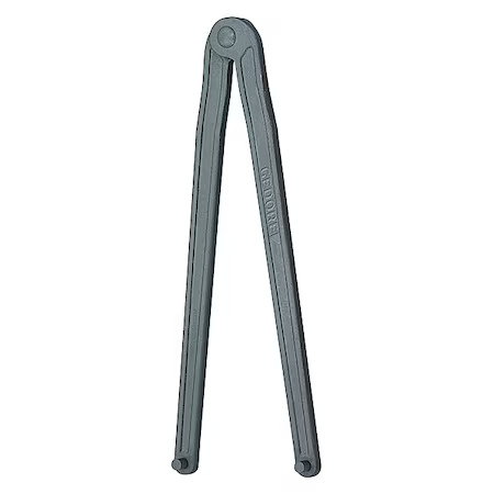 Gedore 44 8 Face Spanner Wrench, 17″ Capacity, 9″ L