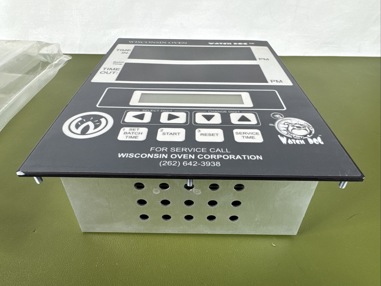 WISCONSIN OVEN Watch Dog 613-0051 / 6130051